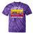 Please Be Patient With Me I'm From The 1900s Vintage Sun Set Tie-Dye T-Shirts Purple Tie-Dye Please Be Patient With Me I'm From The 1900s Vintage Sun Set Tie-Dye T-Shirts Purple Tie-Dye