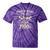 Please Be Patient With Me I'm From The 1900s Vintage Tie-Dye T-Shirts Purple Tie-Dye