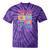 Please Be Patient With Me I'm From The 1900s Vintage 1900s Tie-Dye T-Shirts Purple Tie-Dye