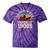 Please Be Patient With My I'm From The 1900s Vintage Tie-Dye T-Shirts Purple Tie-Dye