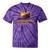 Please Be Patient With Me I'm From The 1900s Vintage Turkey Tie-Dye T-Shirts Purple Tie-Dye