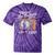 Please Be Patient With Me I'm From The 1900s Vintage TV Premium Tie-Dye T-Shirts Purple Tie-Dye
