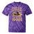 Please Be Patient I'm From The 1900s Vintage Western Humor Tie-Dye T-Shirts Purple Tie-Dye