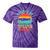 Please Be Patient I'm From The 1900s Vintage Zeppelin Tie-Dye T-Shirts Purple Tie-Dye