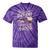 Please Be Patient With Me I'm From The 1900s Western Humor Tie-Dye T-Shirts Purple Tie-Dye