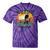 Please Be Patient With Me I'm From The 1900s Women Men Raglan Baseball Tee Tie-Dye T-Shirts Purple Tie-Dye