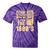Please Be Patient With Me I'm From The 1900s Womens Shirt Tie-Dye T-Shirts Purple Tie-Dye