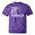 Please Be Patient With Me I’m From The 90s Kid Nostalgia Tie-Dye T-Shirts Purple Tie-Dye