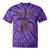 Please Be Patient Whith Me I'm From The 1900s Wife Husband Tie-Dye T-Shirts Purple Tie-Dye
