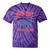Please Be Patient-With Me I'm From The 1900s Western Outfit Tie-Dye T-Shirts Purple Tie-Dye