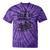 Please Show Me Patience I'm From The 1900s Vintage Horse Tie-Dye T-Shirts Purple Tie-Dye