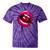 Rainbow Lips With a Cherry In The Mouth 80s Nostalgia Premium Tri-Blend Tie-Dye T-Shirts Purple Tie-Dye Rainbow Lips With a Cherry In The Mouth 80s Nostalgia Premium Tri-Blend Tie-Dye T-Shirts Purple Tie-Dye