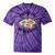 Raised On 90's Country Music Lover Nostalgia Retro Vibe Premium Tri-Blend Tie-Dye T-Shirts Purple Tie-Dye