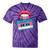 Retro 80s And 90s Cassette Perfect For Nostalgia Tie-Dye T-Shirts Purple Tie-Dye Retro 80s And 90s Cassette Perfect For Nostalgia Tie-Dye T-Shirts Purple Tie-Dye