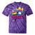 Retro Cassette Vintage 80s Nostalgia Tie-Dye T-Shirts Purple Tie-Dye Retro Cassette Vintage 80s Nostalgia Tie-Dye T-Shirts Purple Tie-Dye