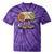 Retro Gamer 80s 90s Gaming Nostalgia Video Game Men Tie-Dye T-Shirts Purple Tie-Dye