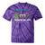 Retro Gaming Nostalgia Tee Perfect For Vintage Lovers Tie-Dye T-Shirts Purple Tie-Dye
