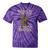 Retro Please Be Patient With Me I'm From The 1900s Projector Premium Tie-Dye T-Shirts Purple Tie-Dye