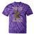 Retro Please Be Patient With Me I'm From The 1900s Projector Tie-Dye T-Shirts Purple Tie-Dye