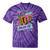 Retro Vintage 00's Baby 10's Made Me Nostalgia Classic Tie-Dye T-Shirts Purple Tie-Dye