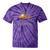 Santa Carla 1987 California Retro Sunset Nostalgia Tie-Dye T-Shirts Purple Tie-Dye Santa Carla 1987 California Retro Sunset Nostalgia Tie-Dye T-Shirts Purple Tie-Dye