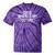 Sarcastic Nostalgia – Dude Where's My Couture Tie-Dye T-Shirts Purple Tie-Dye