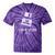 Save Icon IRL Retro Tech Humor Floppy Disk 90s Nostalgia Tie-Dye T-Shirts Purple Tie-Dye