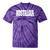 Shirt That Says Nostalgia For Men Women & Kids Tie-Dye T-Shirts Purple Tie-Dye