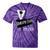 Showtime Every Moment Cinema Nostalgia Film Buff Humor Tie-Dye T-Shirts Purple Tie-Dye