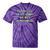I Spent All My Money On 90's Memorabilia Nostalgia & Retro Tie-Dye T-Shirts Purple Tie-Dye