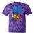 Super Lethal Cute Nostalgia Tie-Dye T-Shirts Purple Tie-Dye Super Lethal Cute Nostalgia Tie-Dye T-Shirts Purple Tie-Dye