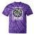 I Survived Lawn Darts Classic Yard Nostalgia Game Fun Tie-Dye T-Shirts Purple Tie-Dye