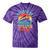 Train Please Be Patient I'm From The 1900s Men Tie-Dye T-Shirts Purple Tie-Dye