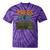VHS Cassette Retro Analog Nostalgia Theme Tie-Dye T-Shirts Purple Tie-Dye VHS Cassette Retro Analog Nostalgia Theme Tie-Dye T-Shirts Purple Tie-Dye