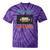 VHS Cassette Tape Retro 80s 90s Nostalgia Tie-Dye T-Shirts Purple Tie-Dye