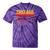 Vintage 1970 Retro Style 70's Born Nostalgia Vibes Birthday Premium Tri-Blend Tie-Dye T-Shirts Purple Tie-Dye
