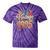 Vintage 1995 Retro Classic 90s Nostalgia Throwback Vibe Tie-Dye T-Shirts Purple Tie-Dye