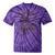 Vintage Biden Please Be Patient With Me I'm From The 1900s Tie-Dye T-Shirts Purple Tie-Dye