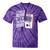 Vintage Gaming Please Be Patient With Me I'm From The 1900s Tie-Dye T-Shirts Purple Tie-Dye