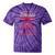 Vintage Gaming Rituals Retro Gamer Nostalgia Vintage Games Tie-Dye T-Shirts Purple Tie-Dye