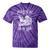 Vintage Horse Please Be Patient With Me I'm From The 1900s Premium Tie-Dye T-Shirts Purple Tie-Dye
