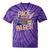 Vintage Literary Nostalgia Tie-Dye T-Shirts Purple Tie-Dye Vintage Literary Nostalgia Tie-Dye T-Shirts Purple Tie-Dye