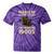 Vintage Please Be Patient With Me I'm From The 1900s Camera Premium Tie-Dye T-Shirts Purple Tie-Dye