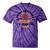 Vintage Please Be Patient With Me I'm From The 1900s Funny Tie-Dye T-Shirts Purple Tie-Dye