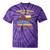 Vintage Please Be Patient With Me I'm From The 1900s Tie-Dye T-Shirts Purple Tie-Dye