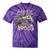 Vintage Please Be Patient With Me I'm From The 1900s Train Tie-Dye T-Shirts Purple Tie-Dye