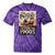 Vintage Saying Please Be Patient With Me I'm From The 1900s Tie-Dye T-Shirts Purple Tie-Dye