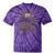 Western Please Be Patient With Me I'm From The 1900s Tie-Dye T-Shirts Purple Tie-Dye
