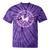 Women Please Be Patient I'm From The 1900s Tie-Dye T-Shirts Purple Tie-Dye
