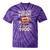 Women's Please Be Patient I'm From The 1900s Vintage Men Women Tie-Dye T-Shirts Purple Tie-Dye